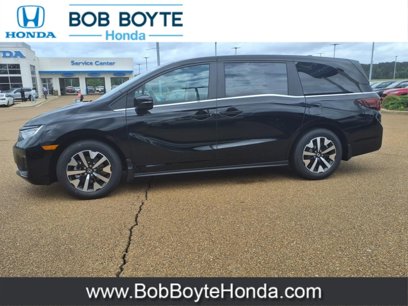 New 2025 Honda Odyssey EX-L