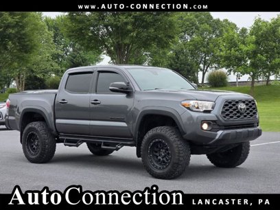 Used 2021 Toyota Tacoma w/ SR5 Package
