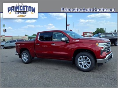 New 2025 Chevrolet Silverado 1500 LTZ w/ LTZ Premium Package
