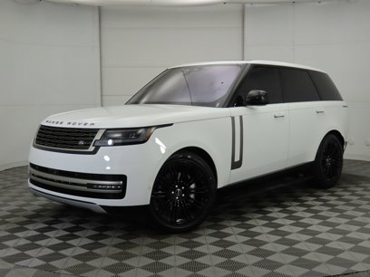 Used 2023 Land Rover Range Rover SE