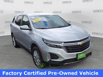 Used 2022 Chevrolet Equinox LT