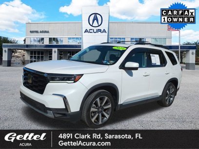 Used 2023 Honda Pilot Touring
