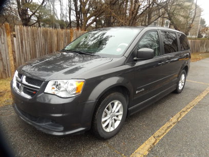 Used 2015 Dodge Grand Caravan SXT