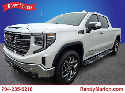 Used 2023 GMC Sierra 1500 SLT w/ SLT Premium Plus Package