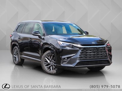 New 2025 Lexus TX 350 FWD