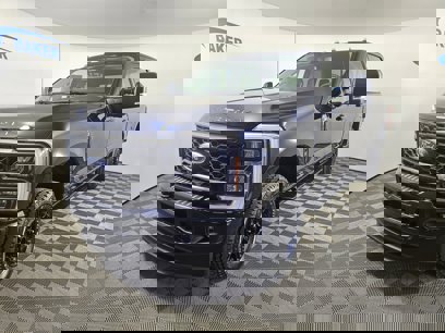 New 2024 Ford F350 XL