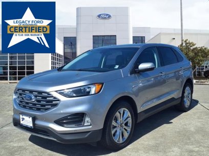 Used 2023 Ford Edge Titanium