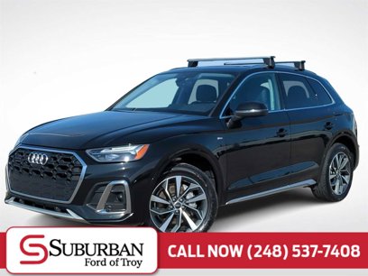 Used 2024 Audi Q5 2.0T Premium Plus