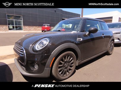 Used 2019 MINI Cooper 2-Door Hardtop w/ Premium Package