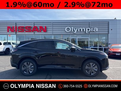 New 2025 Nissan Murano SL