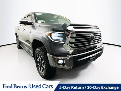 Used 2020 Toyota Tundra Limited