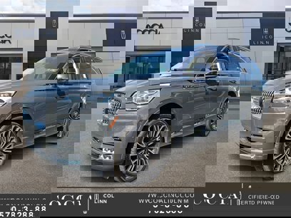 Certified 2023 Lincoln Aviator Black Label w/ Dynamic Handling Package