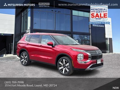 New 2025 Mitsubishi Outlander SE