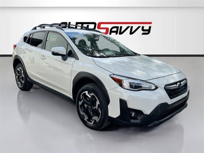 Used 2023 Subaru Crosstrek 2.5i Limited