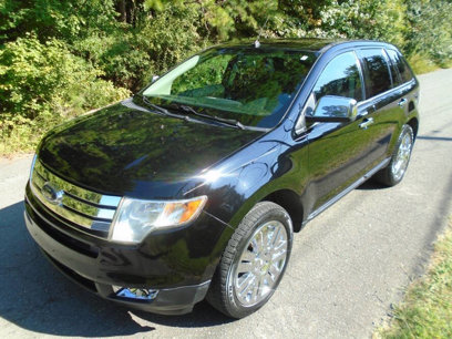 Used 2008 Ford Edge Limited