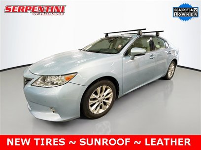Used 2014 Lexus ES 300h