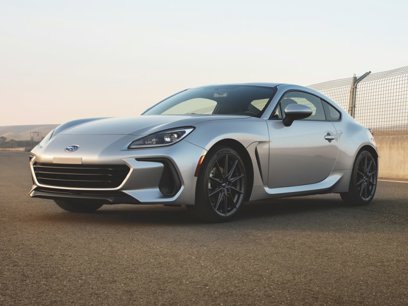 Used 2022 Subaru BRZ Limited