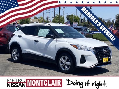 Used 2024 Nissan Kicks S