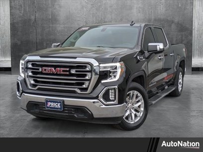 Used 2022 GMC Sierra 1500 SLT