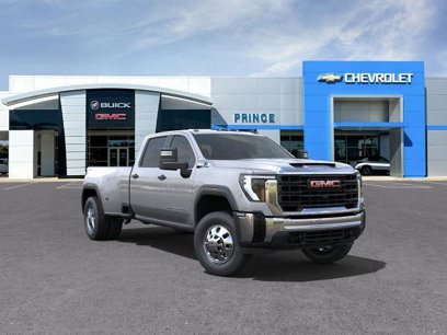 New 2025 GMC Sierra 3500 Pro