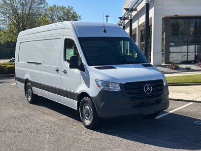New 2024 Mercedes-Benz Sprinter 2500