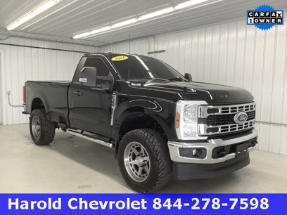 Used 2024 Ford F350 XLT w/ FX4 Off-Road Package