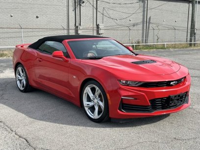 Used 2022 Chevrolet Camaro SS