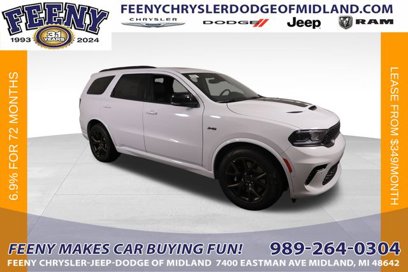 New 2025 Dodge Durango R/T