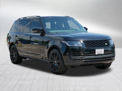 Used 2021 Land Rover Range Rover P525 Westminster Edition LWB