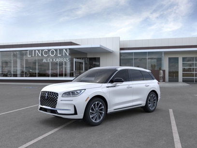 New 2024 Lincoln Corsair Grand Touring w/ Equipment Group 301A