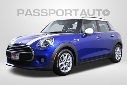 Used 2019 MINI Cooper 4-Door Hardtop w/ Storage Package