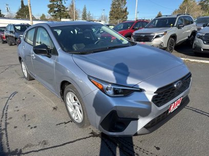 New 2025 Subaru Impreza 2.0i