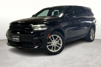 Used 2021 Dodge Durango GT
