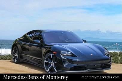 Used 2022 Porsche Taycan 4S