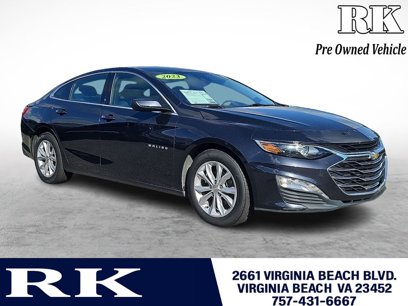 Used 2023 Chevrolet Malibu LT