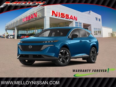 New 2025 Nissan Murano Platinum w/ Cargo Package