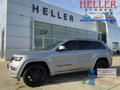 Used 2020 Jeep Grand Cherokee Altitude