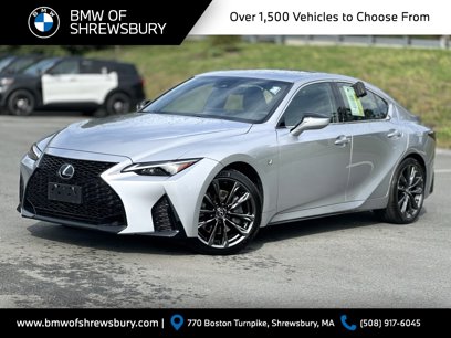 Used 2023 Lexus IS 350 F Sport