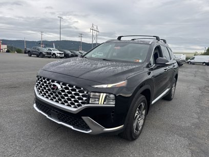 Used 2022 Hyundai Santa Fe SEL w/ Convenience + Premium Package
