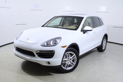 Used 2013 Porsche Cayenne S
