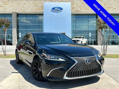 Used 2020 Lexus ES 350 w/ Premium Package
