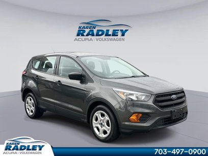 Used 2018 Ford Escape S