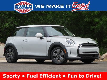 Used 2022 MINI Cooper 2-Door Hardtop
