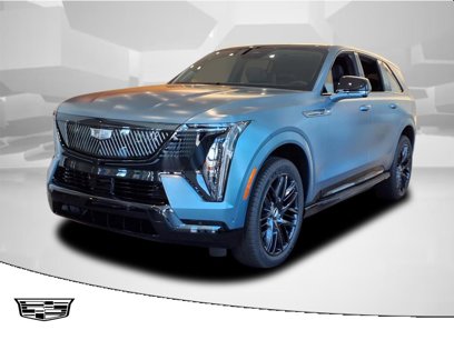 New 2025 Cadillac Escalade IQ Sport 2