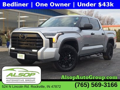 Used 2022 Toyota Tundra SR5