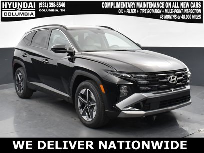 New 2025 Hyundai Tucson SEL