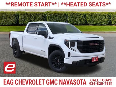 New 2025 GMC Sierra 1500 Elevation