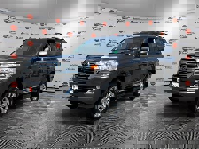 Used 2020 Toyota Land Cruiser