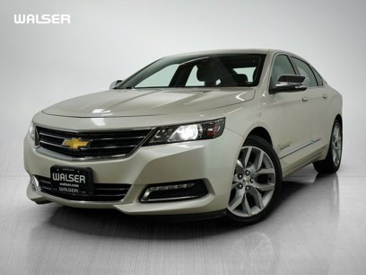 Used 2014 Chevrolet Impala LTZ