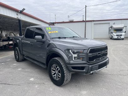 Used 2018 Ford F150 Raptor w/ Equipment Group 802A Luxury